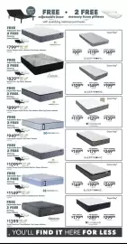Nebraska Furniture Mart weekly ad week 9 Page 4