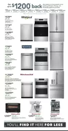 Nebraska Furniture Mart weekly ad week 9 Page 8