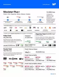 Catálogo Movistar Página 25