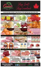 Galati Market Fresh flyer Page 1