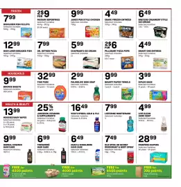 Freson Bros flyer week 10 Page 11
