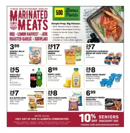 Freson Bros flyer week 10 Page 12