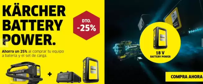 Catálogo Karcher Página 1