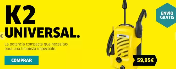 Catálogo Karcher Página 2