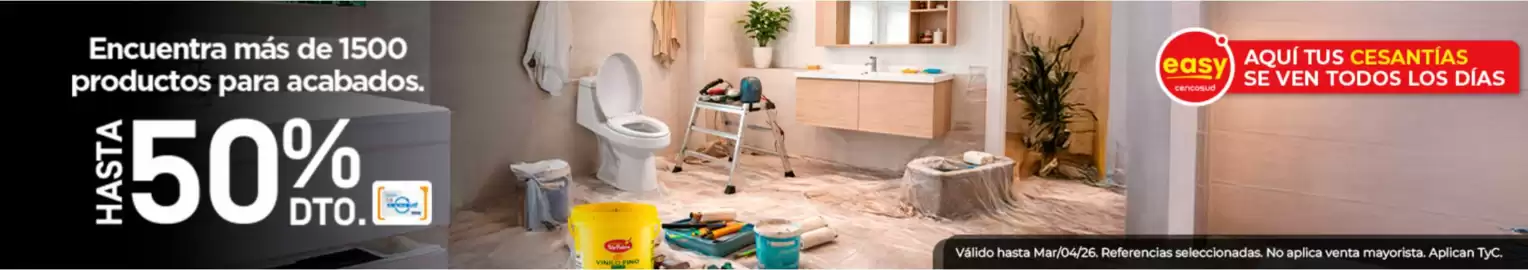 Catálogo Easy Página 2