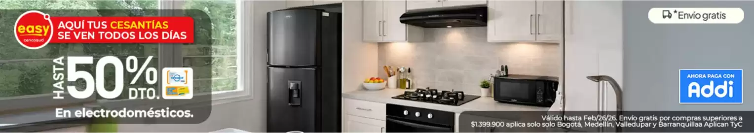 Catálogo Easy Página 3