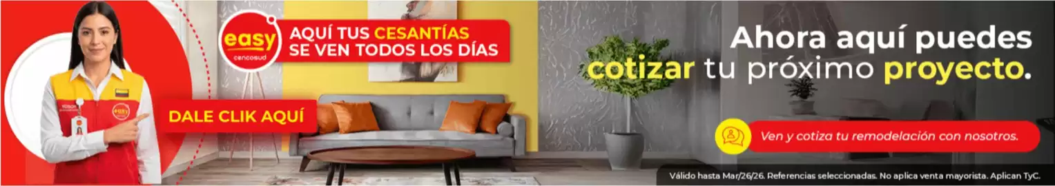 Catálogo Easy Página 9