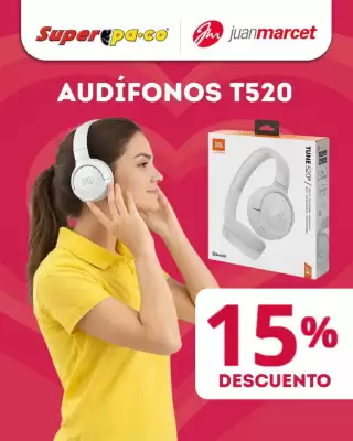 Catálogo Super Paco (válido hasta 15-03)