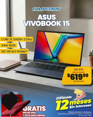 Catálogo Computron (válido hasta 1-03)