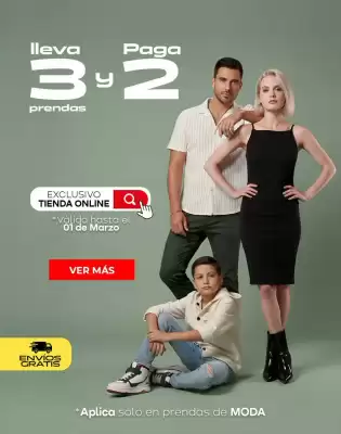 Catálogo Moda RM (válido hasta 1-03)