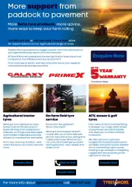 Tyres & More catalogue Page 11