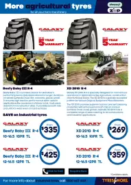 Tyres & More catalogue Page 12