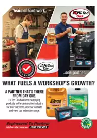 Tyres & More catalogue Page 16