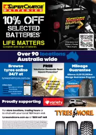 Tyres & More catalogue Page 17