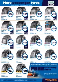 Tyres & More catalogue Page 2