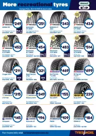 Tyres & More catalogue Page 3