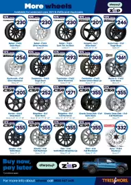 Tyres & More catalogue Page 5