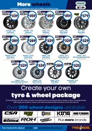 Tyres & More catalogue Page 6