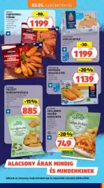 ALDI akciós újság hét 10 Oldal 11