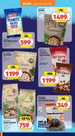 ALDI akciós újság hét 10 Oldal 16