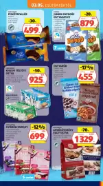 ALDI akciós újság hét 10 Oldal 21