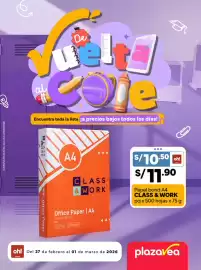 Catálogo Plaza Vea Página 1