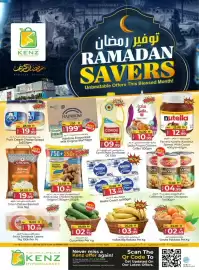 Kenz Hypermarket catalogue Page 1