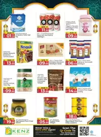 Kenz Hypermarket catalogue Page 12