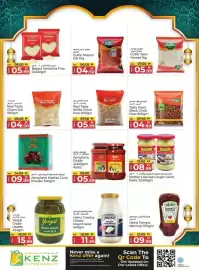 Kenz Hypermarket catalogue Page 15
