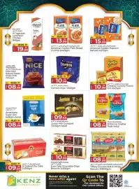 Kenz Hypermarket catalogue Page 17
