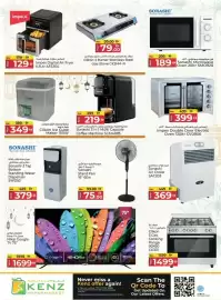 Kenz Hypermarket catalogue Page 40