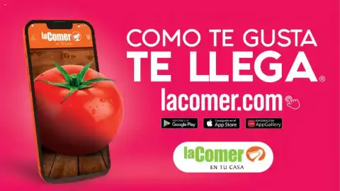 Folleto La Comer Página 15