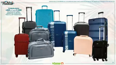 Folleto La Comer Página 21