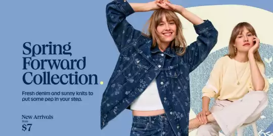 Catálogo Old Navy Página 3