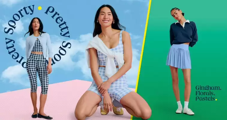 Catálogo Old Navy (válido hasta 30-04)