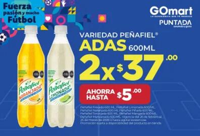 Catálogo Go Mart Página 46