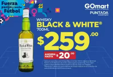 Catálogo Go Mart Página 1