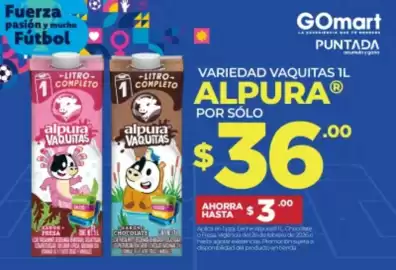 Catálogo Go Mart Página 11