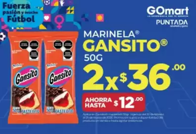 Catálogo Go Mart Página 14