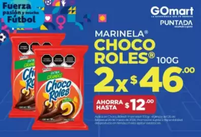 Catálogo Go Mart Página 15