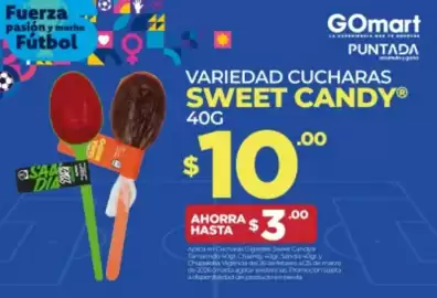 Catálogo Go Mart Página 16