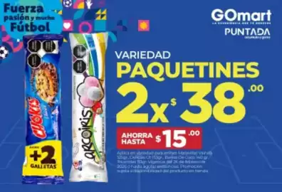 Catálogo Go Mart Página 17