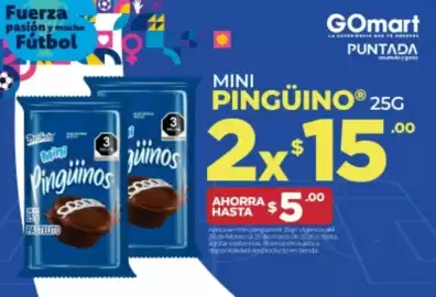 Catálogo Go Mart Página 18