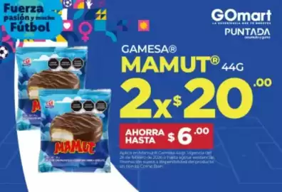 Catálogo Go Mart Página 19