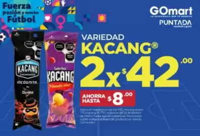 Catálogo Go Mart Página 20