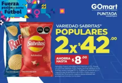 Catálogo Go Mart Página 21