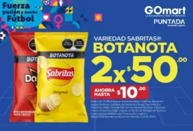 Catálogo Go Mart Página 22