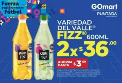 Catálogo Go Mart Página 29