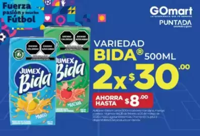 Catálogo Go Mart Página 30