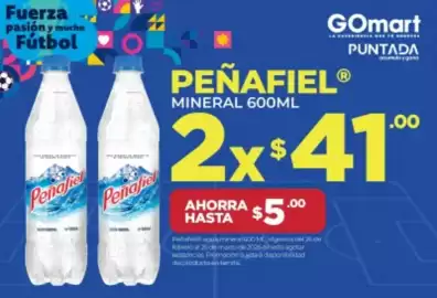 Catálogo Go Mart Página 31